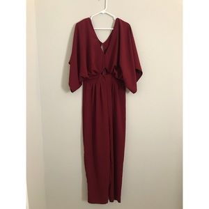 ASOS Kimono Sleeve Jumpsuit